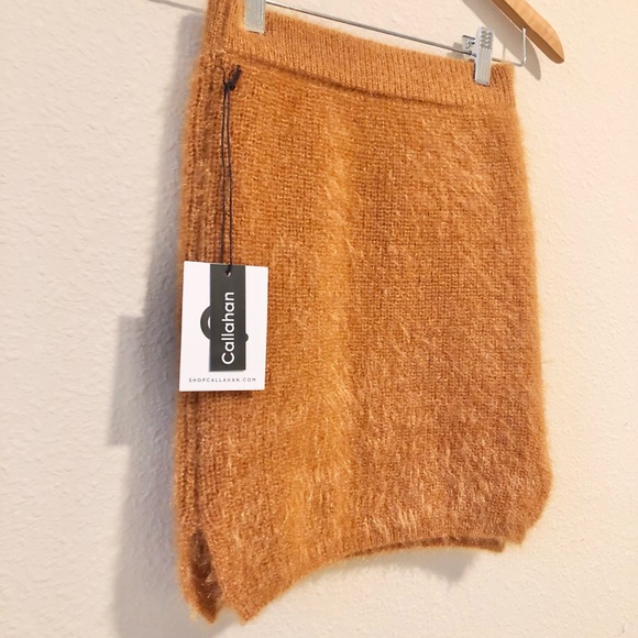 New Callahan Revolve Mini Skirt - Picture 4 of 9